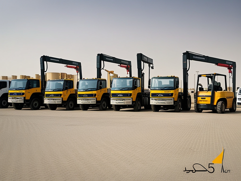 ARMR Acces - Heavy equipment rental and industrial services
