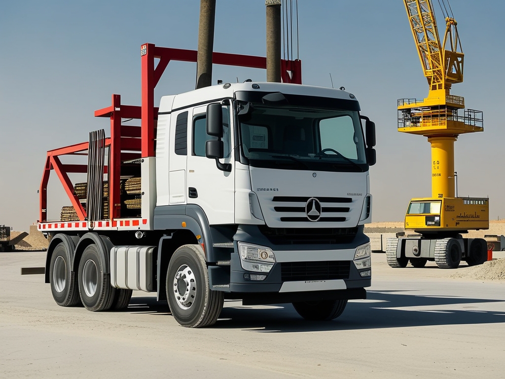 Truck with Driver Rental